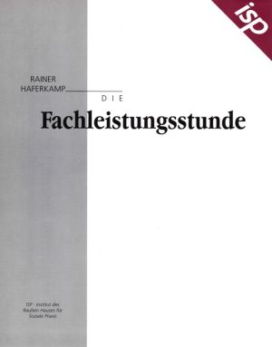 Die Fachleistungsstunde